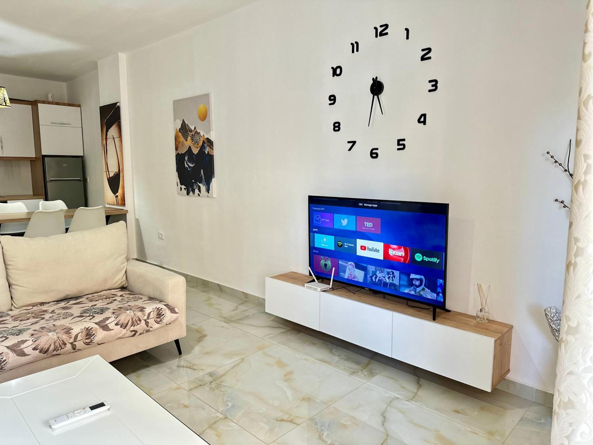Kay Apartment Saranda Terraces Екстер'єр фото