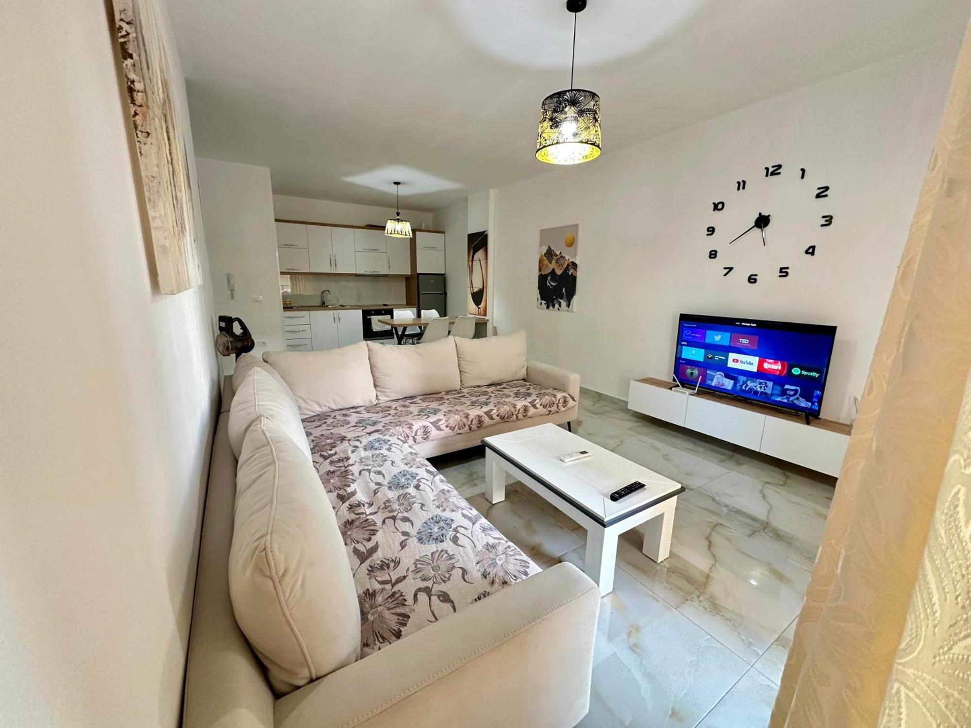 Kay Apartment Saranda Terraces Екстер'єр фото