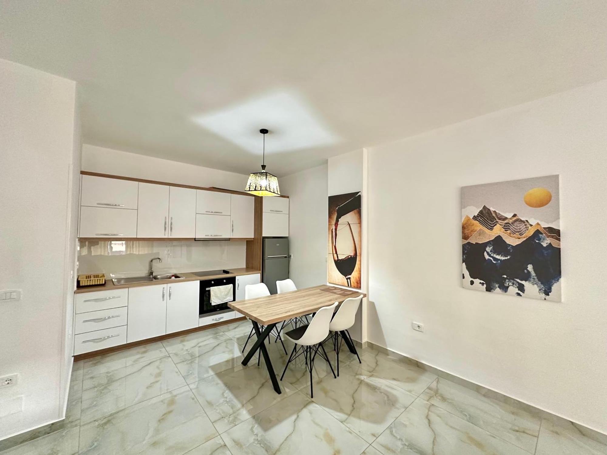 Kay Apartment Saranda Terraces Екстер'єр фото