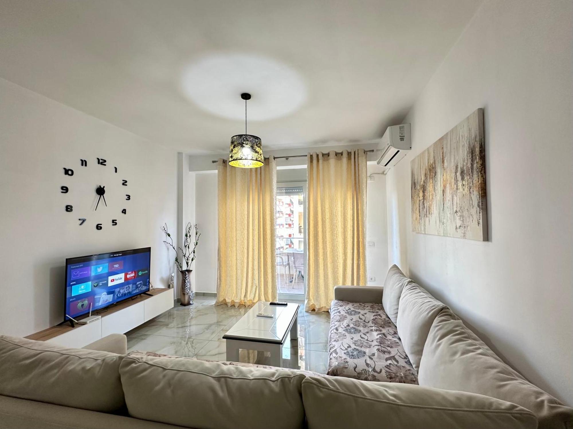 Kay Apartment Saranda Terraces Екстер'єр фото